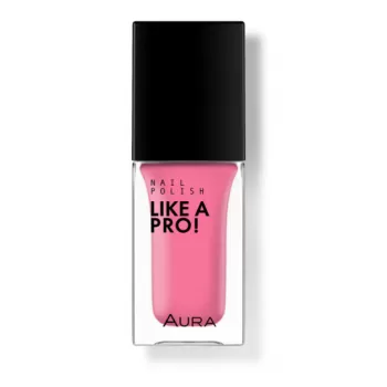 Aura Like a Pro! lak za nokte 106 Candy Pink 9,5ml