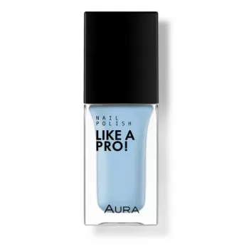 Aura Like a Pro! lak za nokte 108 Baby Blue 9,5ml