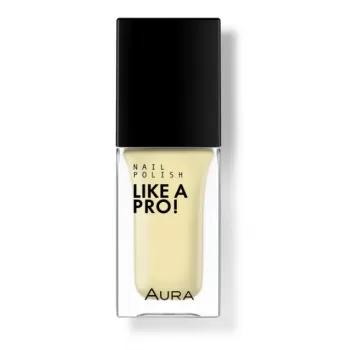 Aura Like a Pro! lak za nokte 102 Banana Yellow 9,5ml