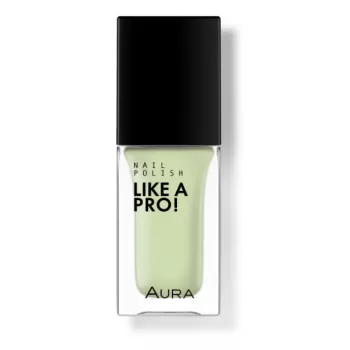 Aura Like a Pro! lak za nokte 103 Pale Lime Yellow 9,5ml