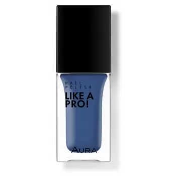 Aura Like a Pro! lak za nokte 117 Navy Blue 9,5ml