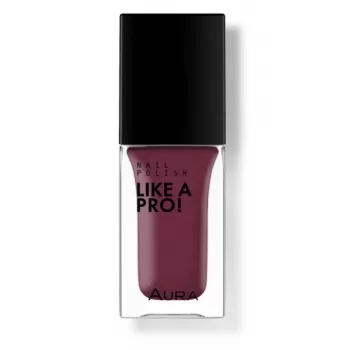 Aura Like a Pro! lak za nokte 122 Dark Red 9,5ml