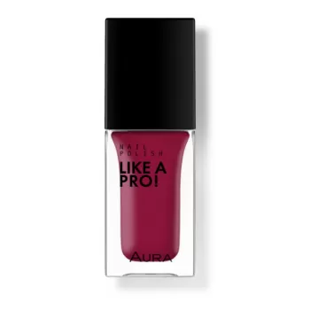 Aura Like a Pro! lak za nokte 123 Classy Red 9,5ml