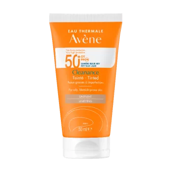 AVENE SUN CLEANANCE TONIRANA ZAŠTITA OD SUNCA SPF50+, 50ML