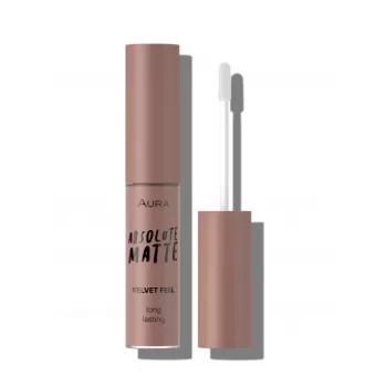 Aura Absolute Matte tečni ruž 640 Force of Nature 7ml