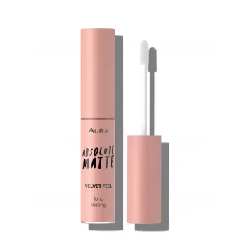 Aura Absolute Matte tečni ruž 601 My Beloved 7ml