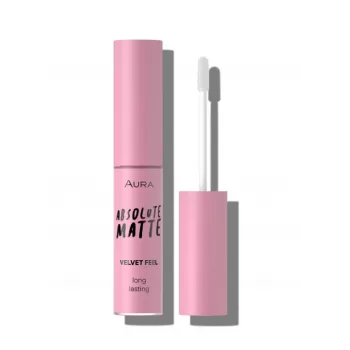 Aura Absolute Matte tečni ruž 609 Candy Pick 7ml