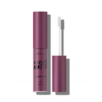 Aura Absolute Matte tečni ruž 612 Matte Mess 7ml