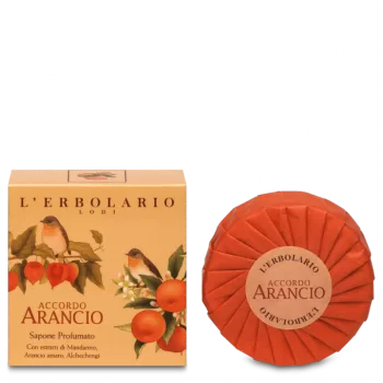 L'Erbolario Accordo Arancio mirisni sapun 100g