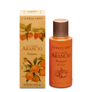 L'Erbolario Accordo Arancio parfem 50ml