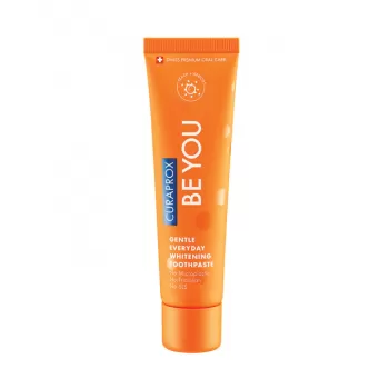 Curaprox Be You pasta za zube breskva 60ml