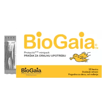 BioGaia Protectis Minipack 10 kesica