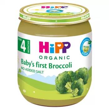 Hipp kašica prvi brokoli 125g