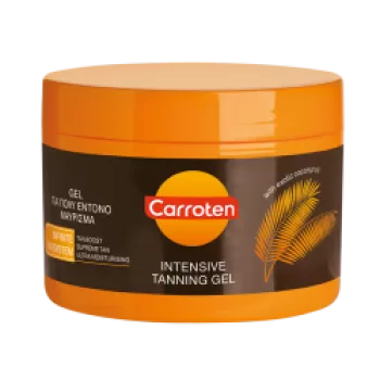 Carroten Sun gel marmelada za intenzivno tamnjenje 150ml