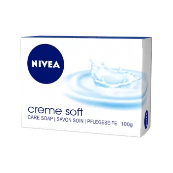 NIVEA SAPUN CREME SOFT 100G