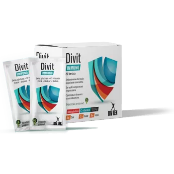 Divit Immuno 20 kapsula