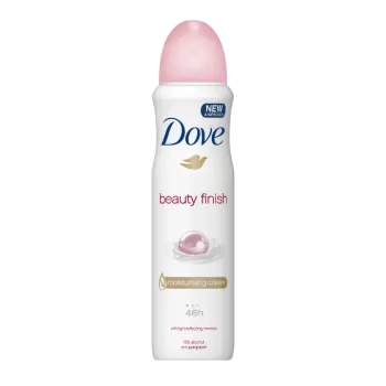 Dove Beauty Finish antiperspirant sprej 150ml