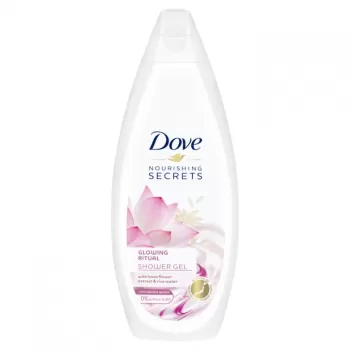Dove Glowing Ritual gel za tuširanje 250ml