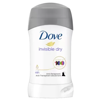 DOVE INVISIBLE DRY ANTIPERSPIRANT U STIKU 40ML