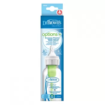 Dr Browns plastična Standard boca Options 250ml