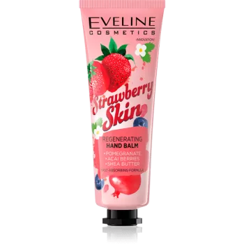 Eveline Strawberry regenerativna krema za ruke 50ml