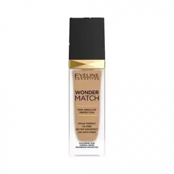 Eveline Wonder Match tečni puder 40 Sand 30ml