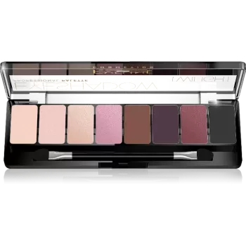 Eveline paleta senki za oči Twilight
