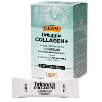 Guam Britannia Kollagen+ 14 kesica