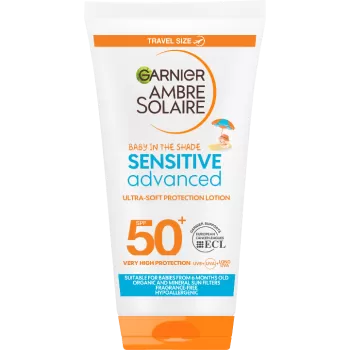 Garnier Ambre Solaire Kids ultra nežna krema SPF50 50ml