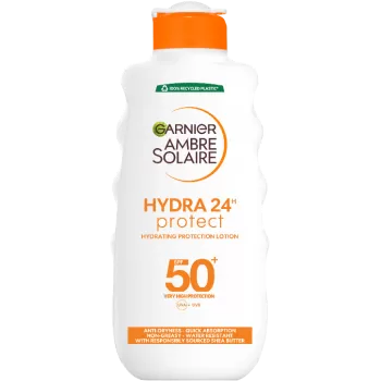 Garnier Ambre Solaire mleko za zaštitu od sunca SPF50 200ml
