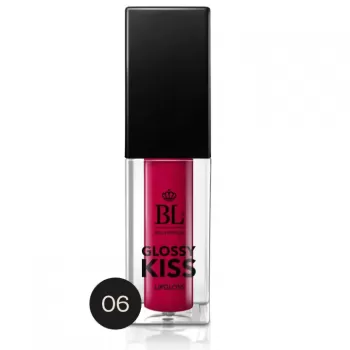 Bel London Glossy Kiss sjaj za usta 06 5ml