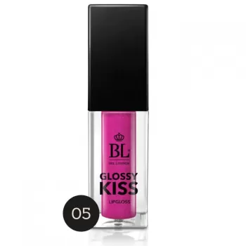 Bel London Glossy Kiss sjaj za usta 05 5ml