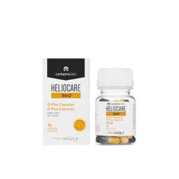 Heliocare 360 D Plus kapsule 30 kom