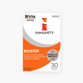 Bivits Activa Immunity Booster kesice 30 kom