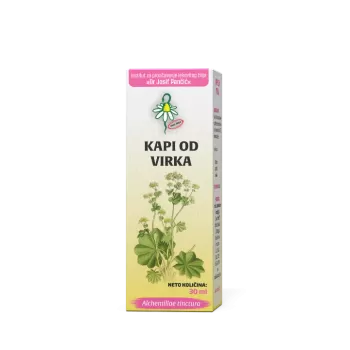 Josif Pančić kapi od virka 30ml