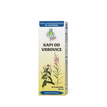 Josif Pančić kapi od vrbovice 30ml
