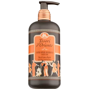 Tesori d'Oriente Lotus Flower & Shea tečni sapun 300ml