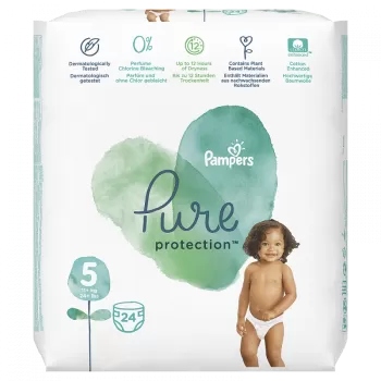 Pampers Pure 5 24 komada