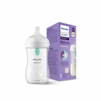 Avent Natural Response Anti-Colic Deco flašica 260ml