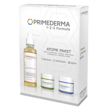 Primederma Atopik paket