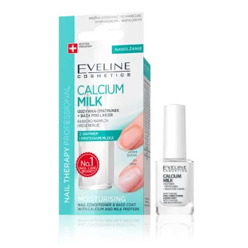 Eveline Nail Therapy Calcium Milk 12ml