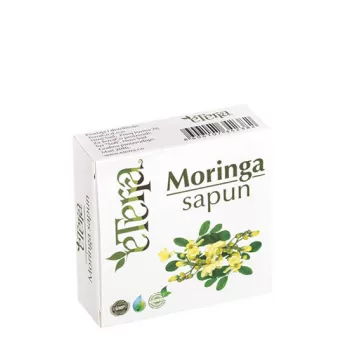 Eterra sapun Moringa 100g