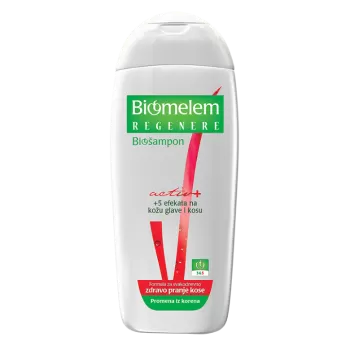 Biomelem Activ+ šampon 222ml