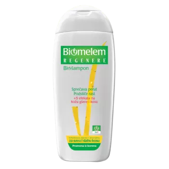 Biomelem N šampon protiv peruti 222ml