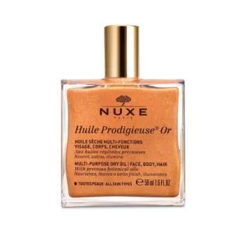 Nuxe Huile Prodigieuse Or suvo ulje 50ml