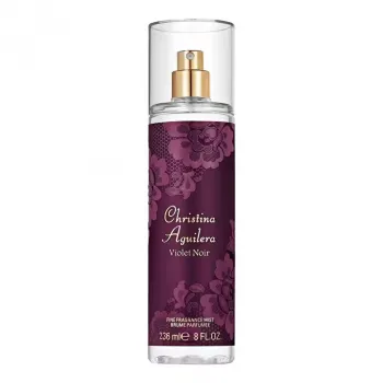 Christina Aguilera Violet Noir body mist 236ml