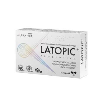 Latopic 30 kapsula