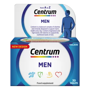 CENTRUM ZA MUŠKARCE 30 TABLETA