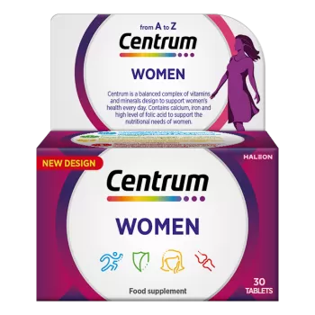 CENTRUM ZA ŽENE 30 TABLETA