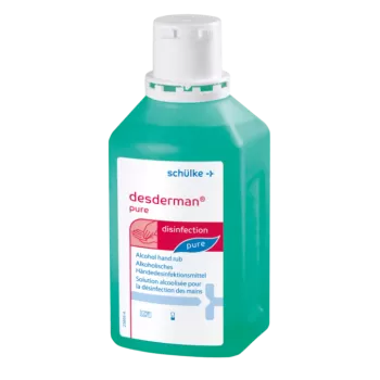 Desderman Pure rastvor za dezinfekciju 500ml